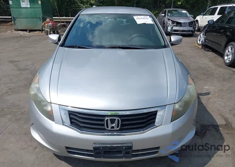 2009 Honda Accord 2.4 Lx из США, поврежденный, VIN 1HGCP263X9A074122